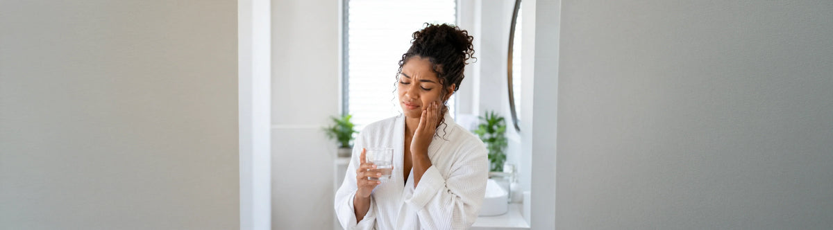 Why Are My Teeth Sensitive?